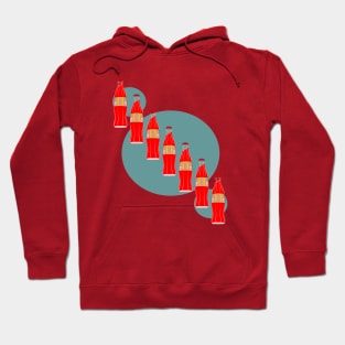 Red Pop Soda Hoodie